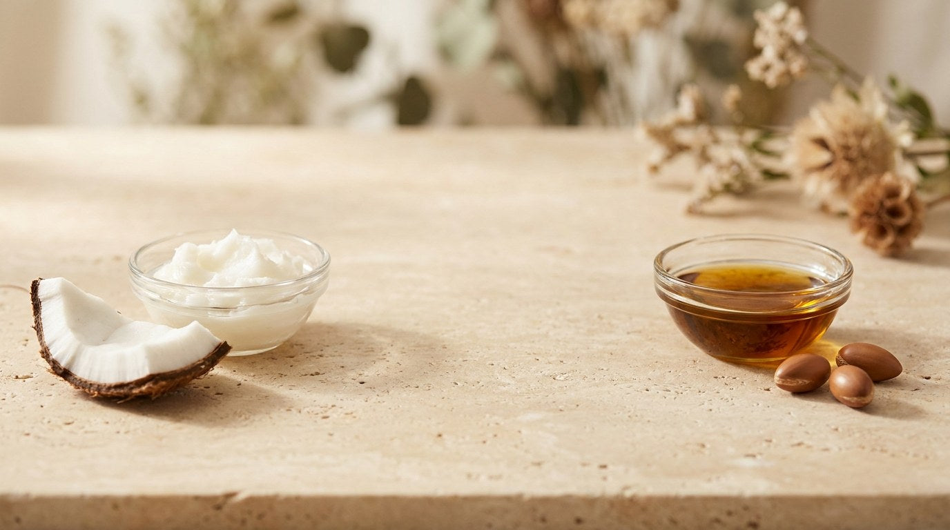 Hair Oil for Dry Hair: Penetrating vs Coating Oils