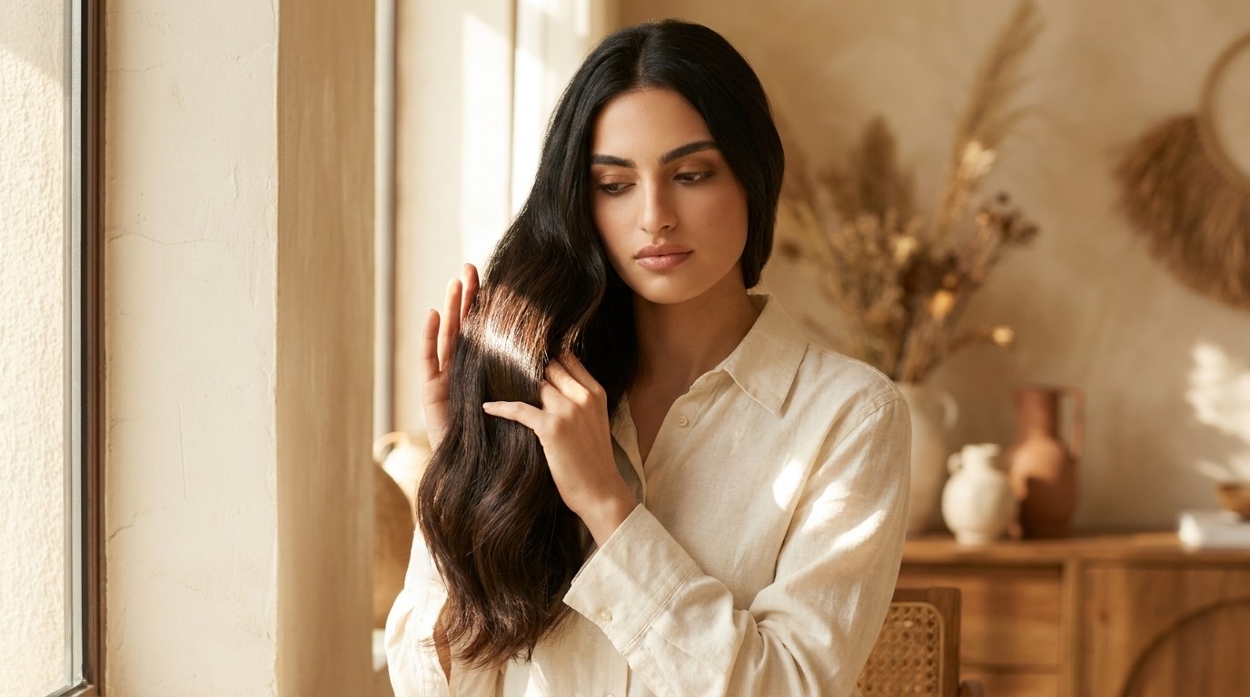 Keratin Treatment & Collagen for Hair: What Actually Rebuilds It