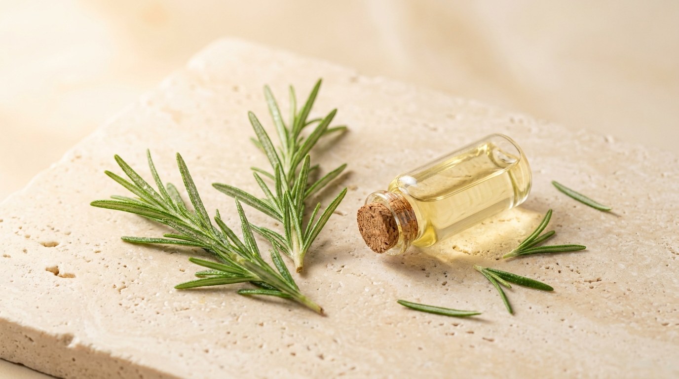 Rosemary Oil for Hair: What the Trial Against Minoxidil Showed