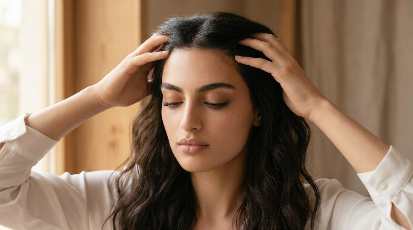 Scalp Massage for Hair Growth: Does It Actually Work?