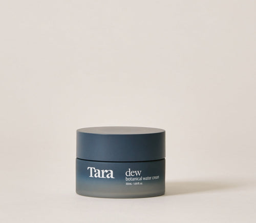 Botanical Water Cream