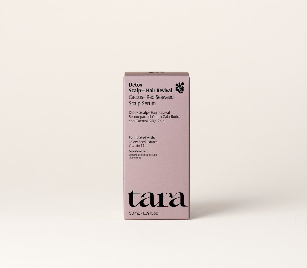 Cactus + Red Seaweed Scalp Serum