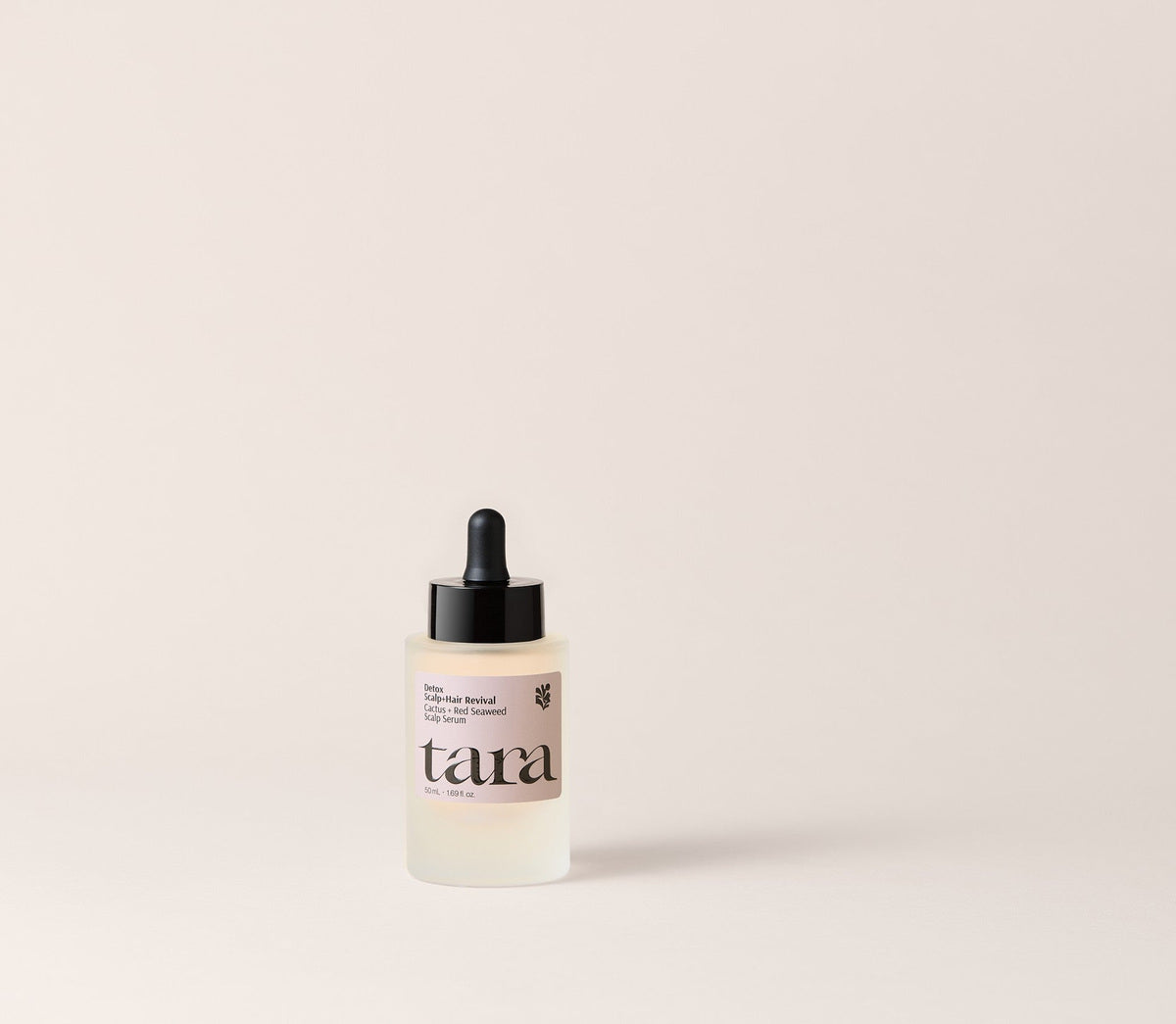 Cactus + Red Seaweed Scalp Serum