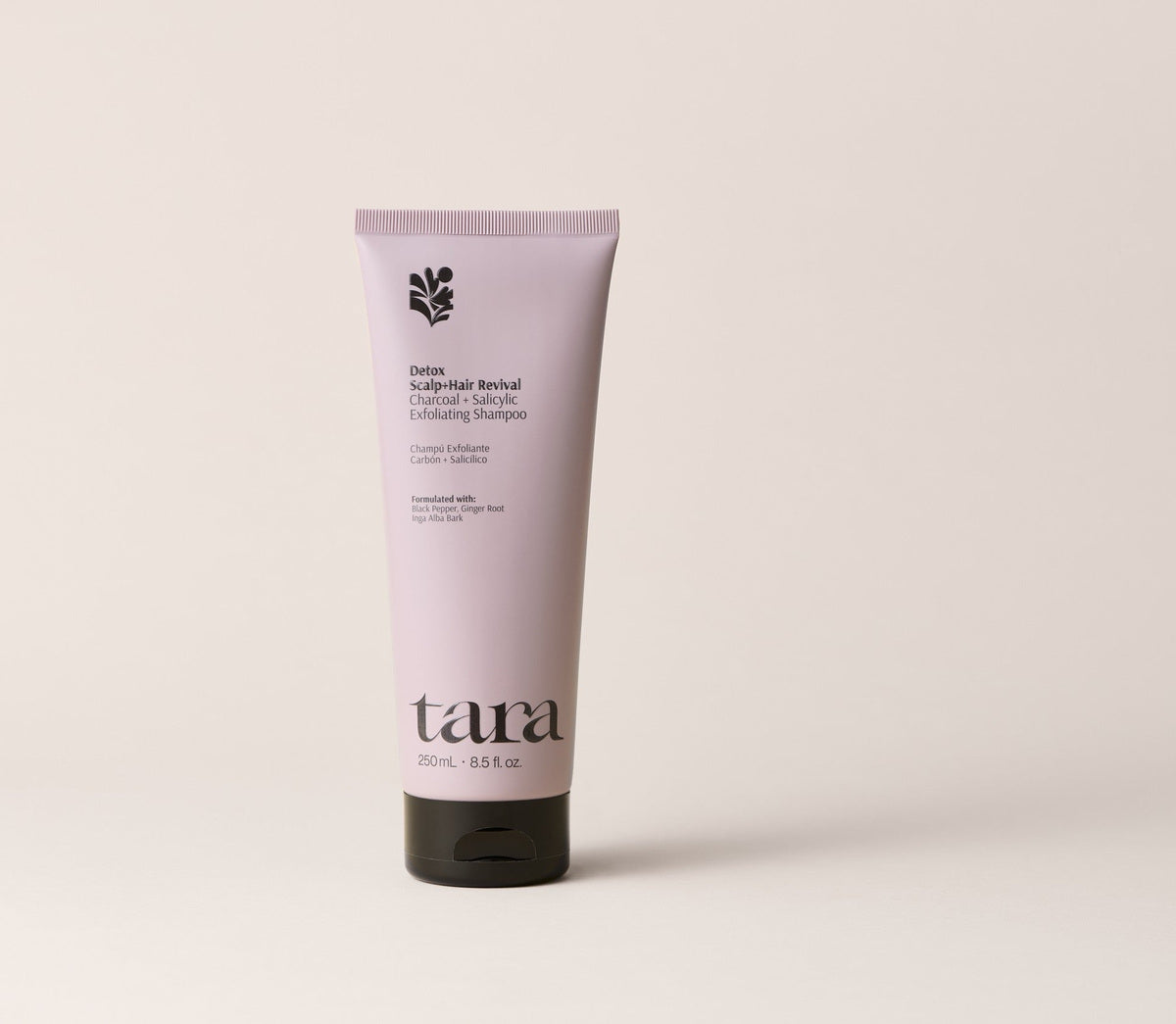 Charcoal + Salicylic Exfoliating Shampoo