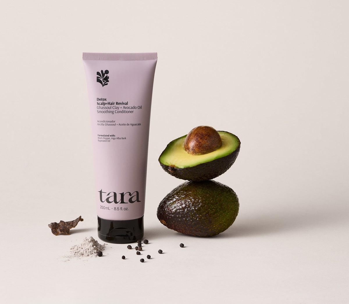 Ghassoul + Avocado Smoothing Conditioner