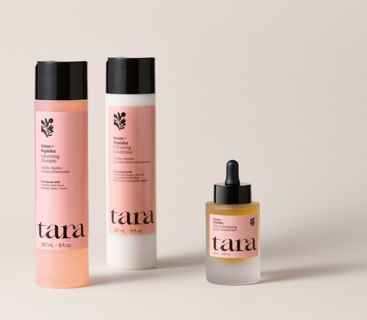 Hair Stimulation System