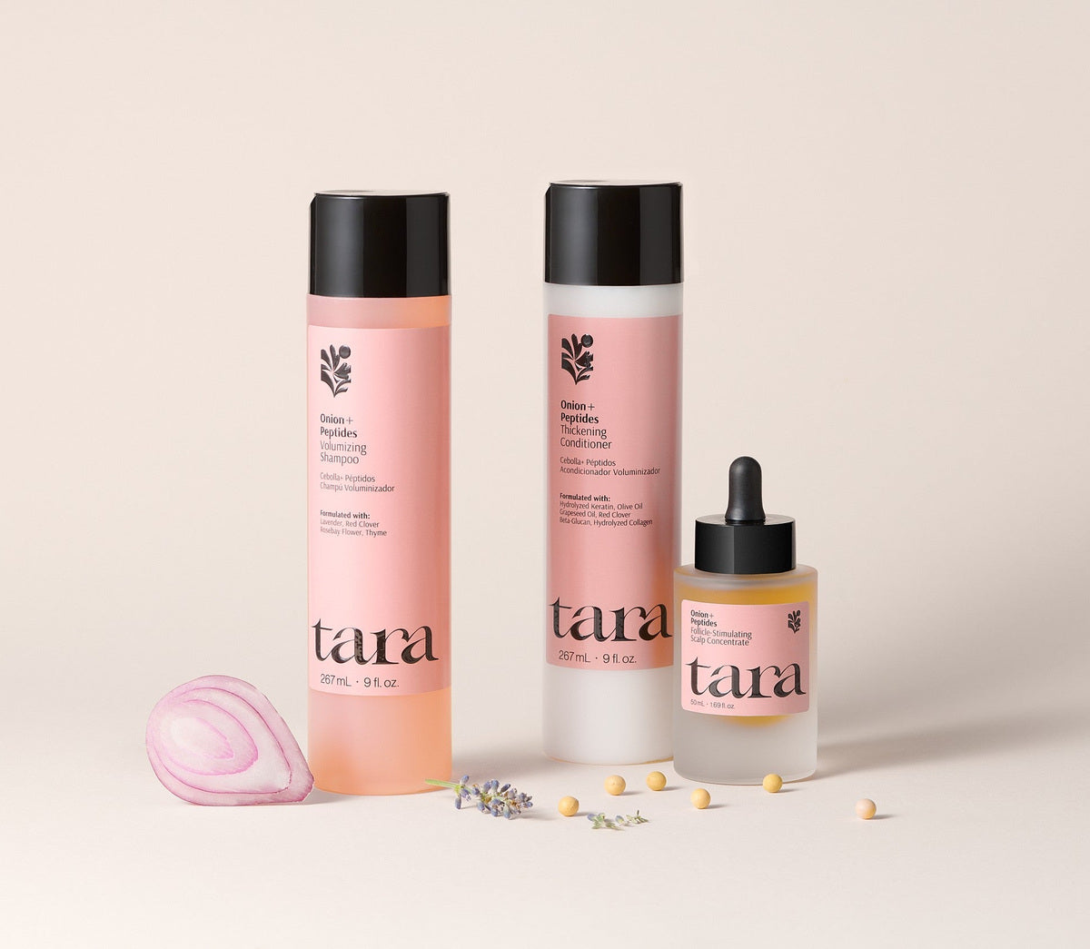 Hair Stimulation System