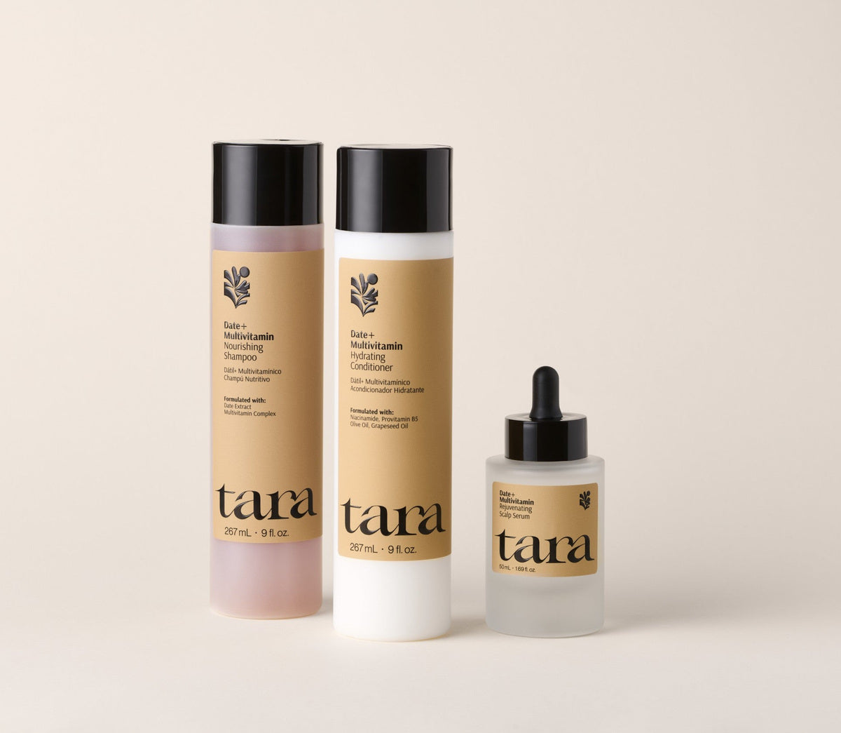 Hair wellness system