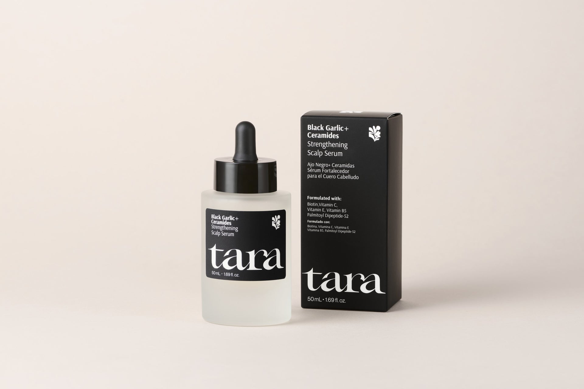 Strengthening Scalp Serum