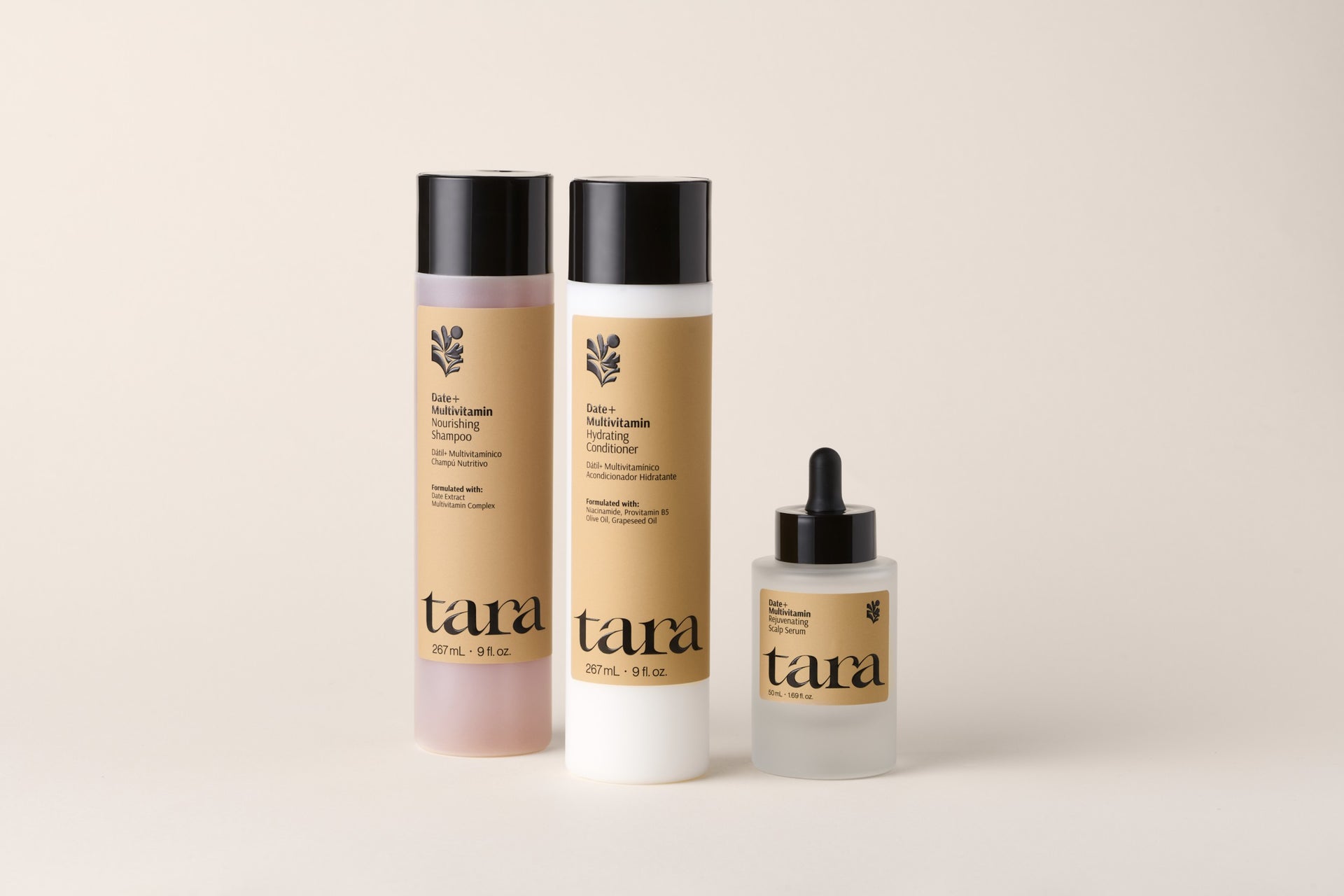 Hair wellness system