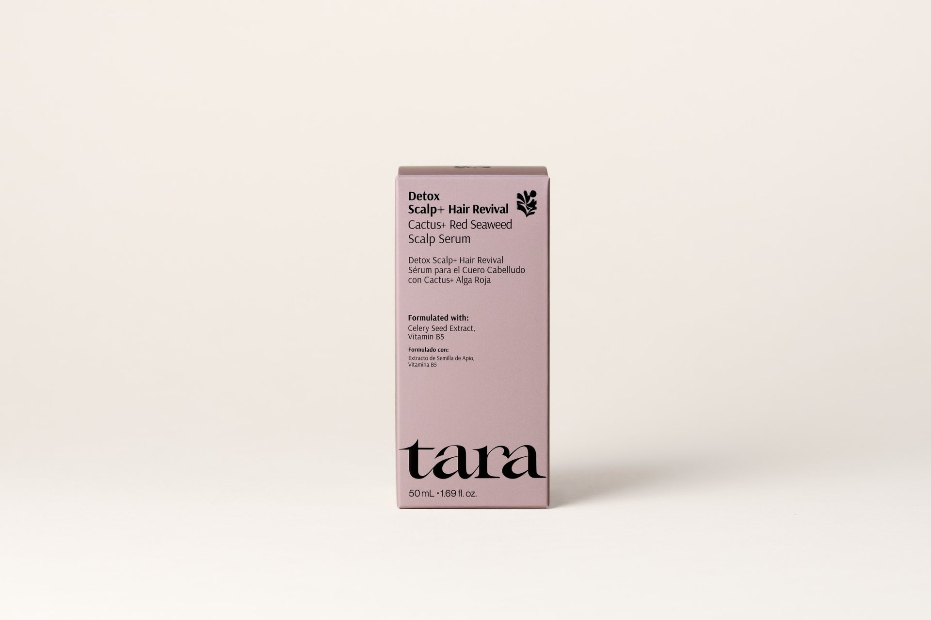 Cactus + Red Seaweed Scalp Serum