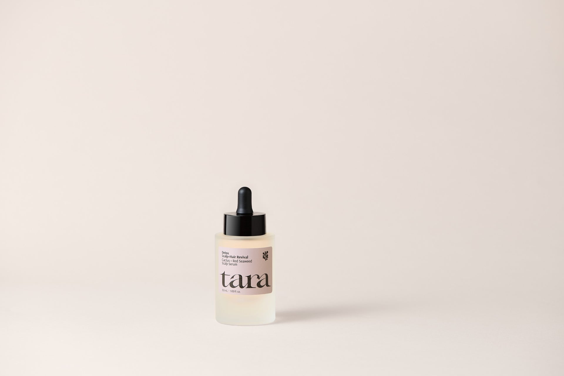Cactus + Red Seaweed Scalp Serum