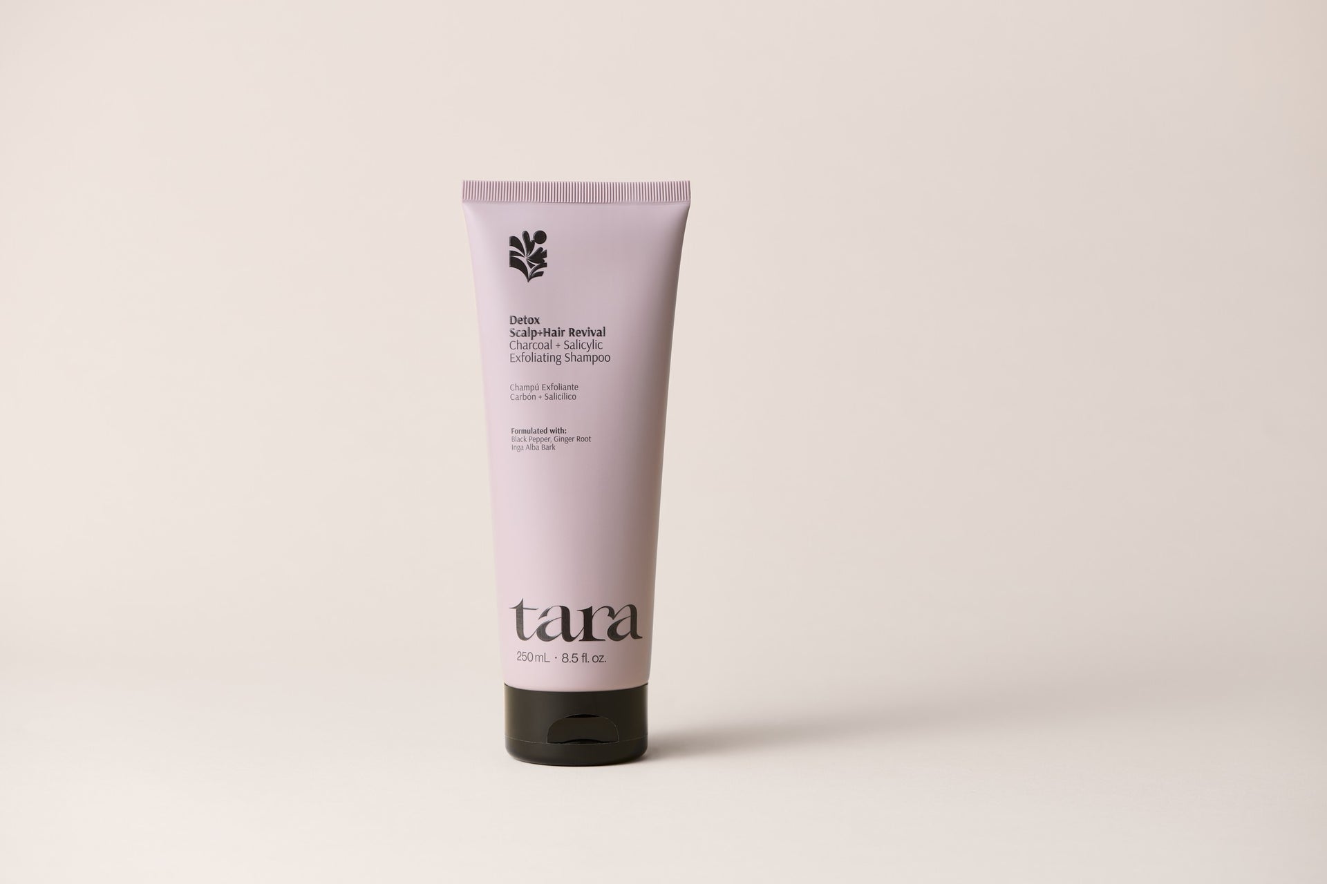 Charcoal + Salicylic Exfoliating Shampoo