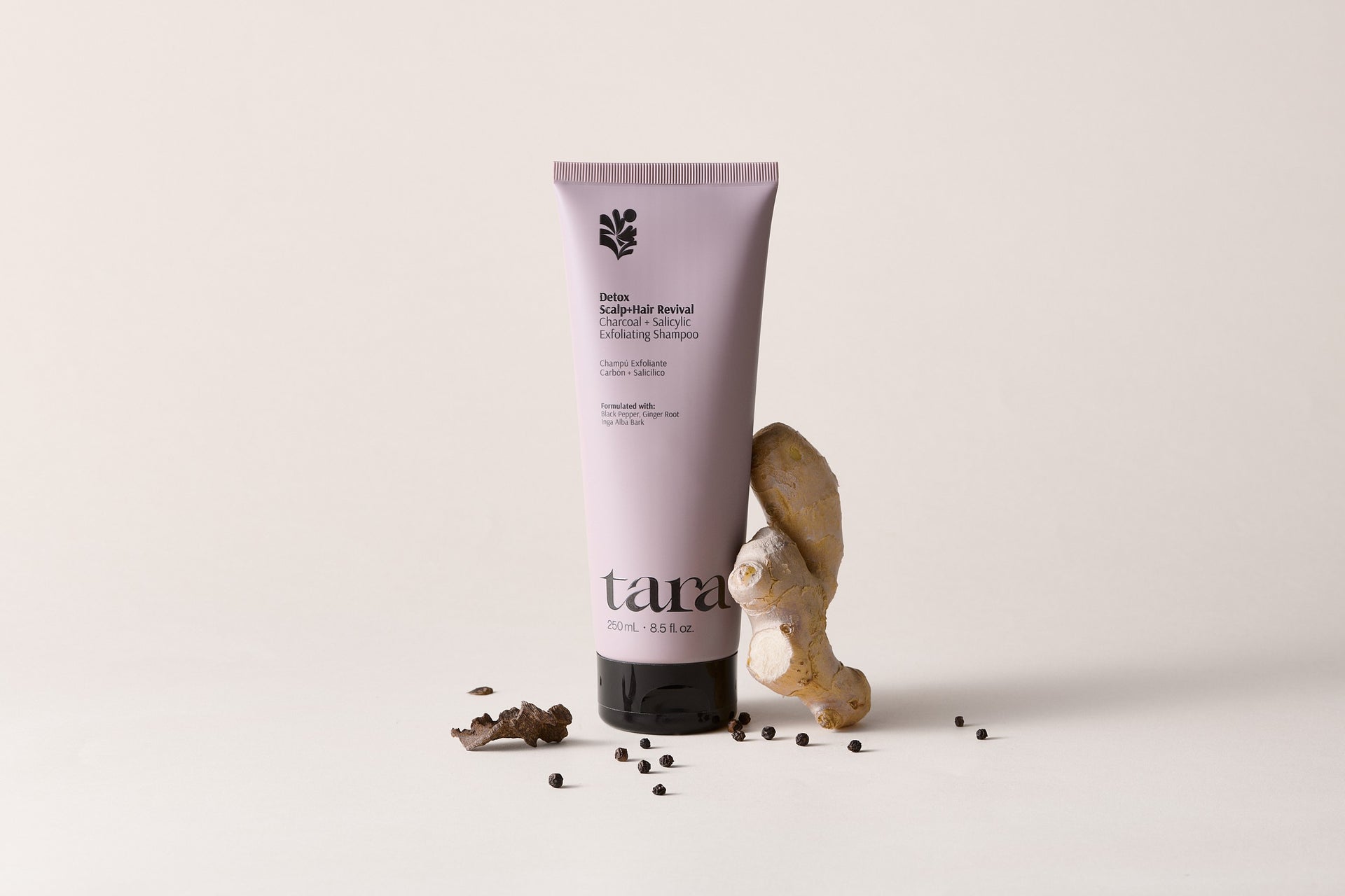 Charcoal + Salicylic Exfoliating Shampoo
