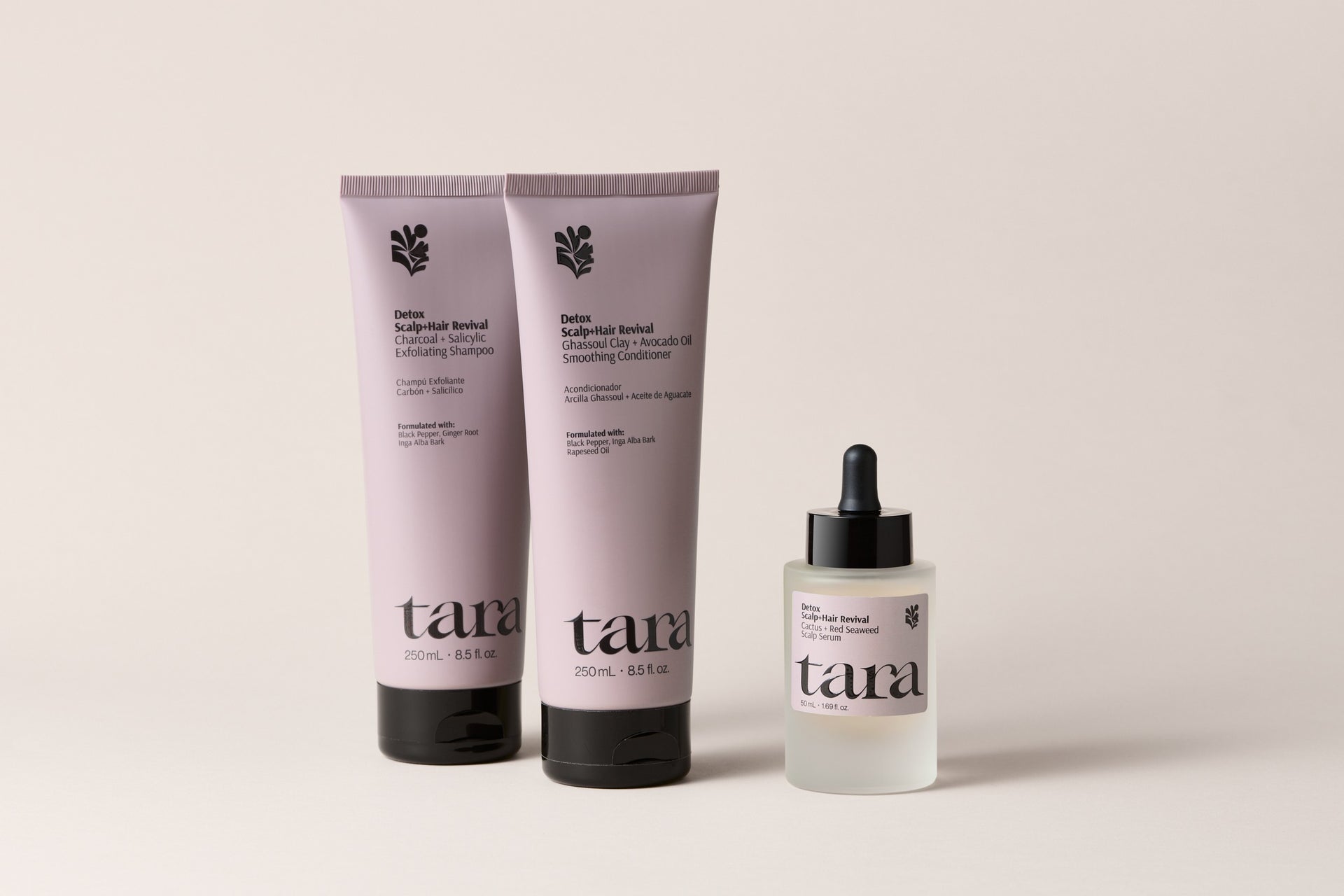 Scalp + Hair Revival System