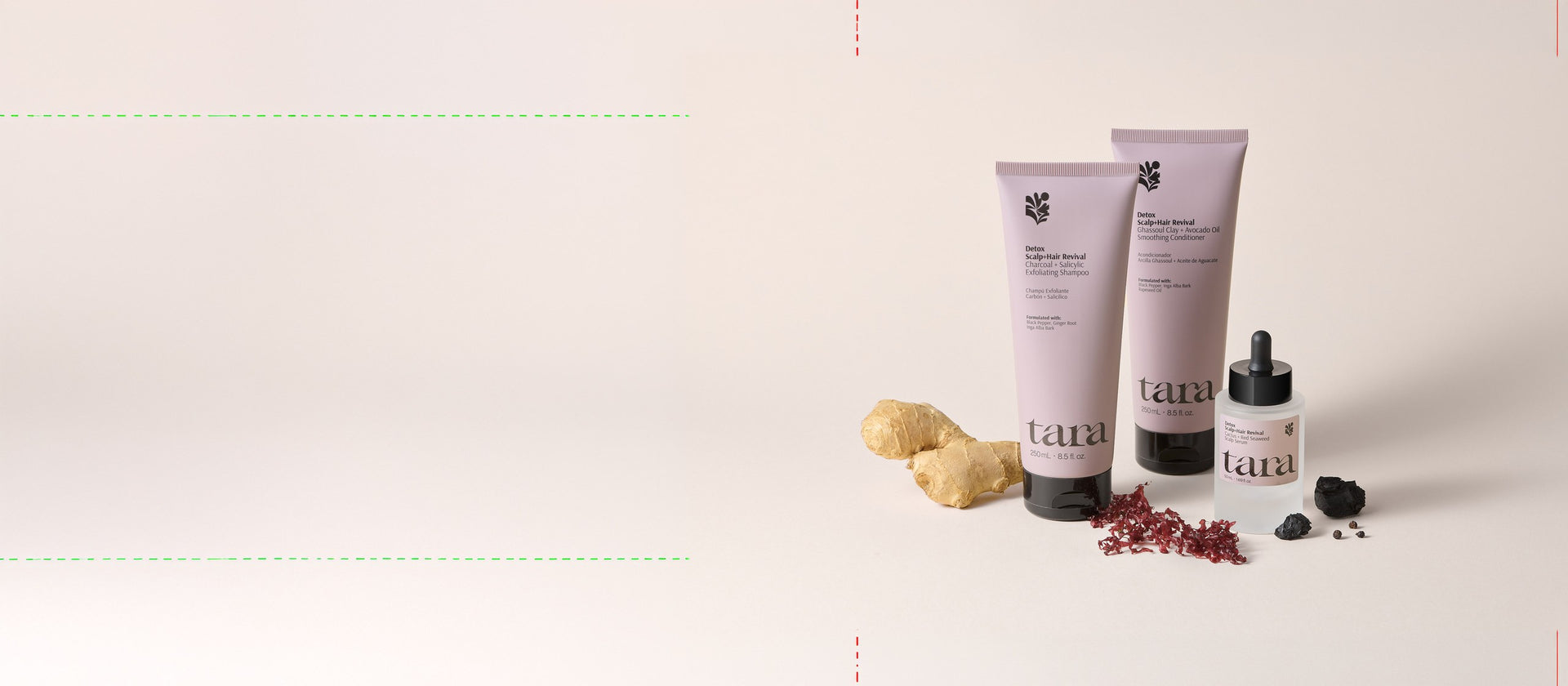 Scalp + Hair Revival System