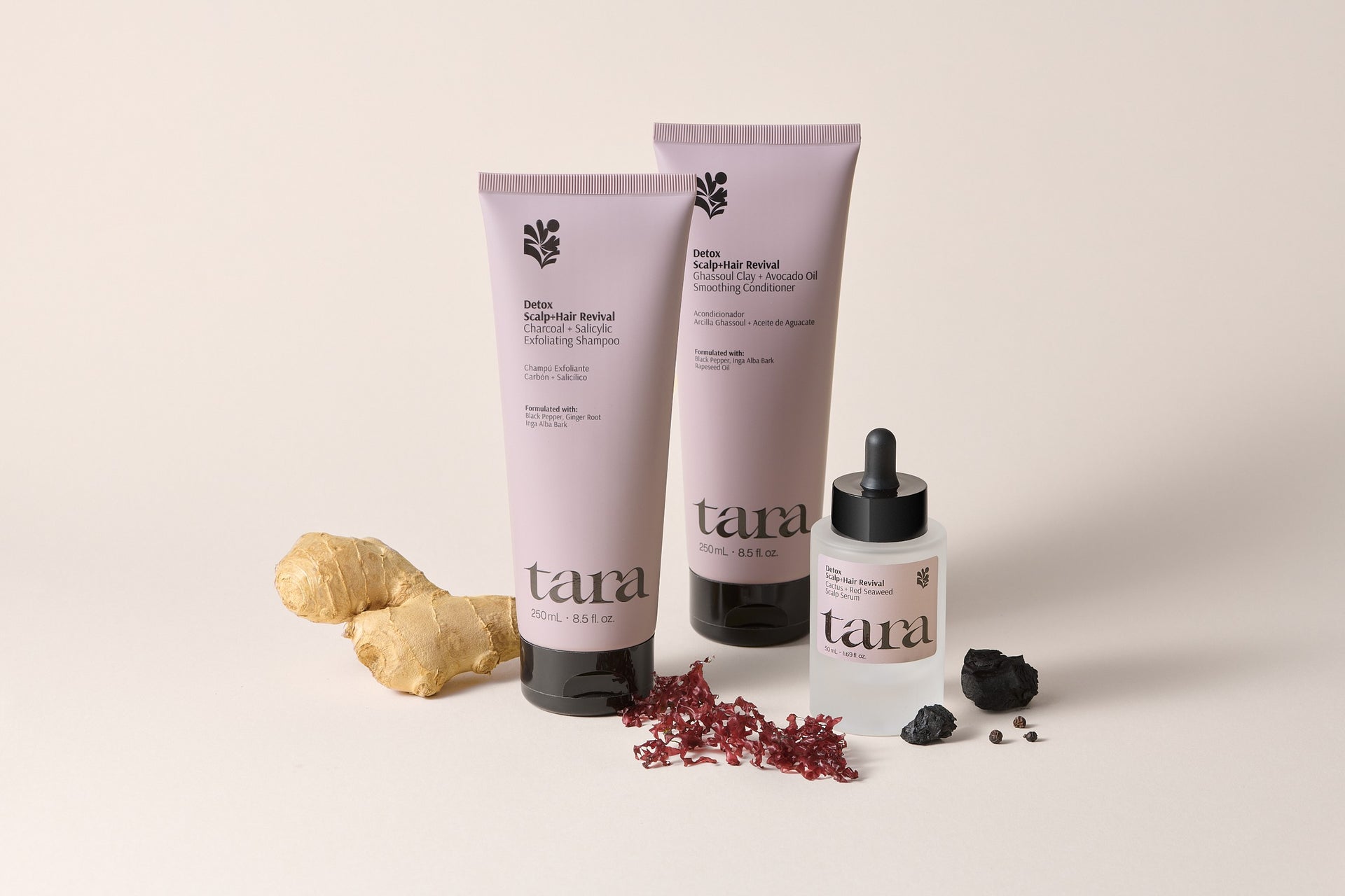 Scalp + Hair Revival System