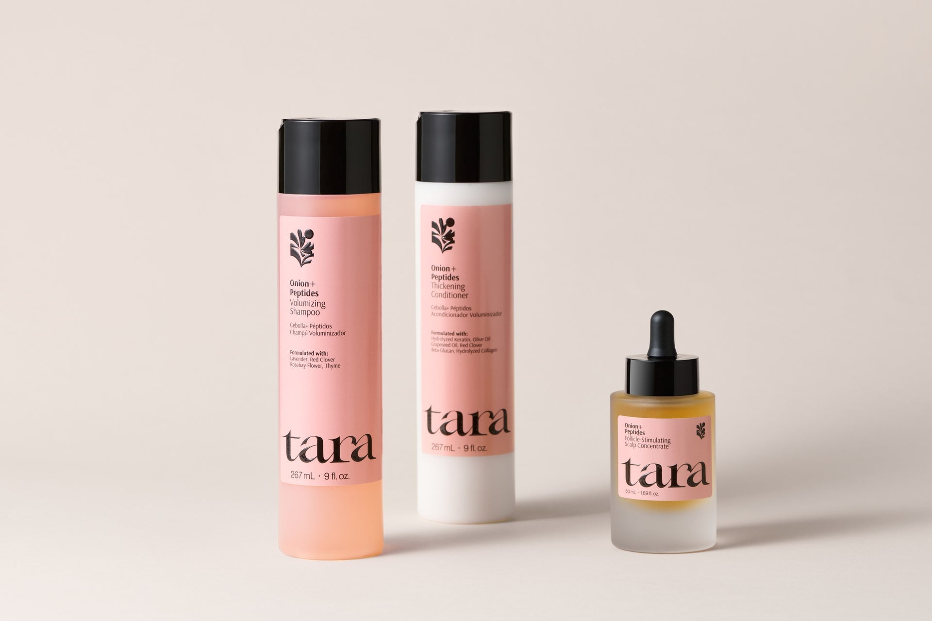 Hair Stimulation System