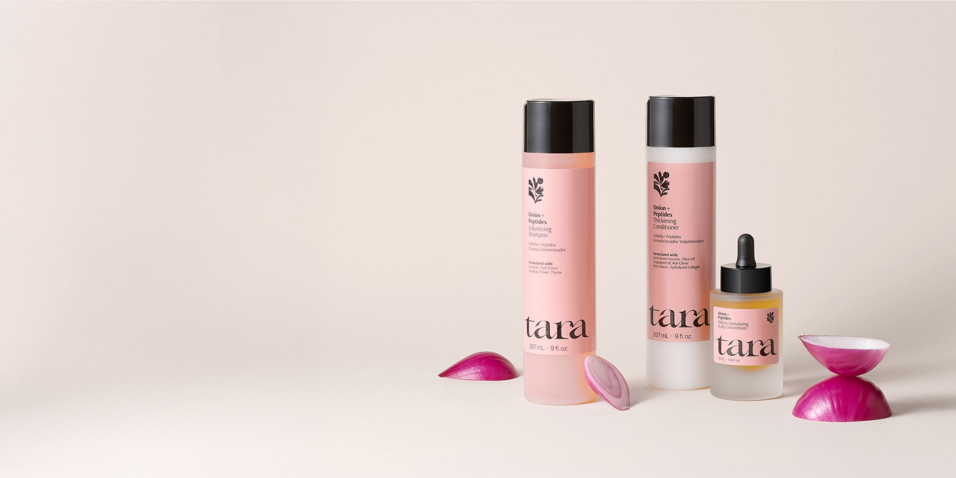 Hair Stimulation System