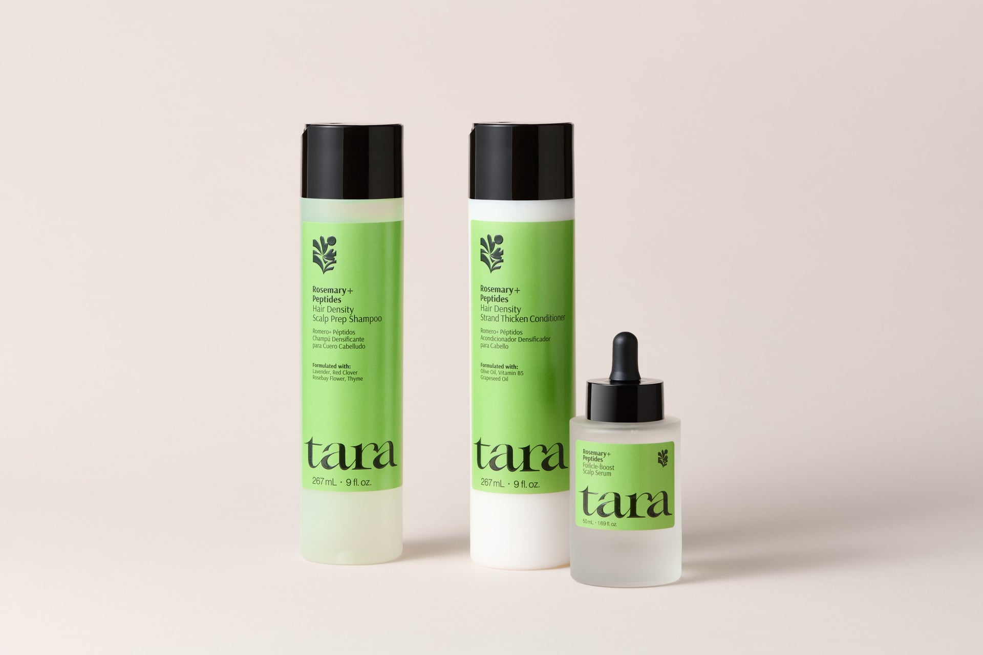 Hair Density System