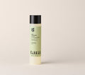 The 267 mL shampoo bottle, seen from the front