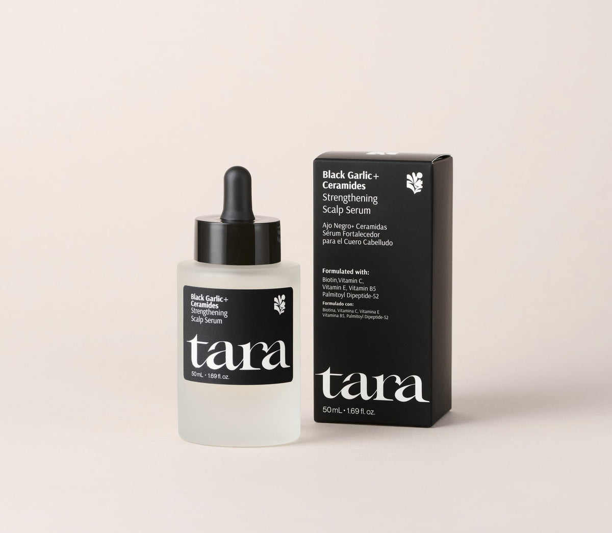 Strengthening Scalp Serum