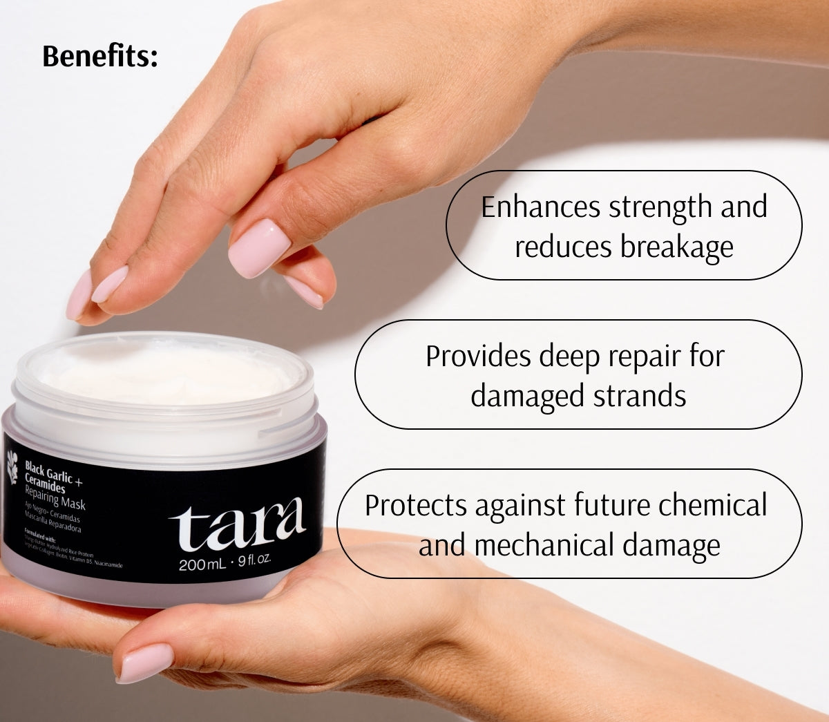 Repairing Hair Mask