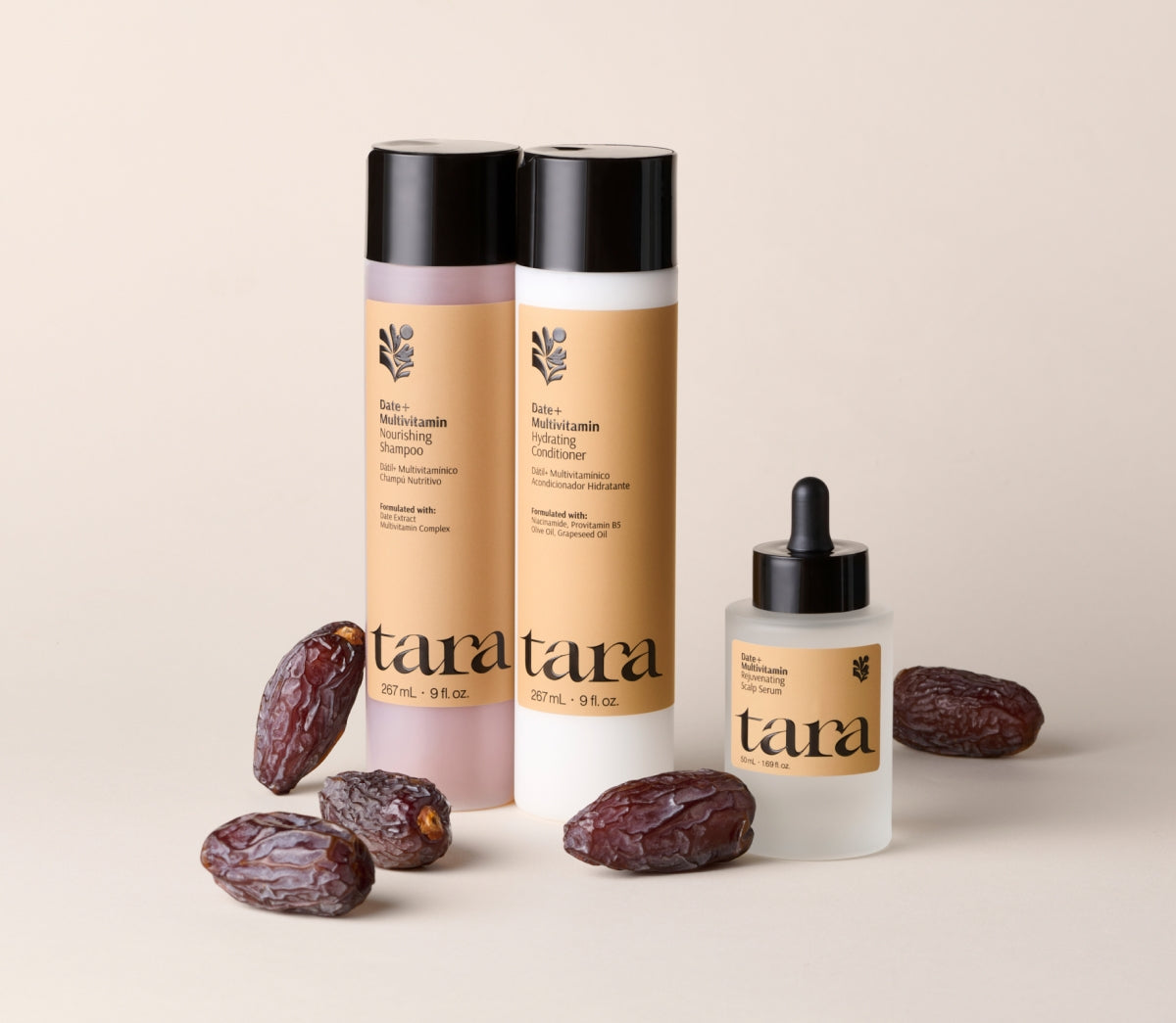 Nourishing shampoo