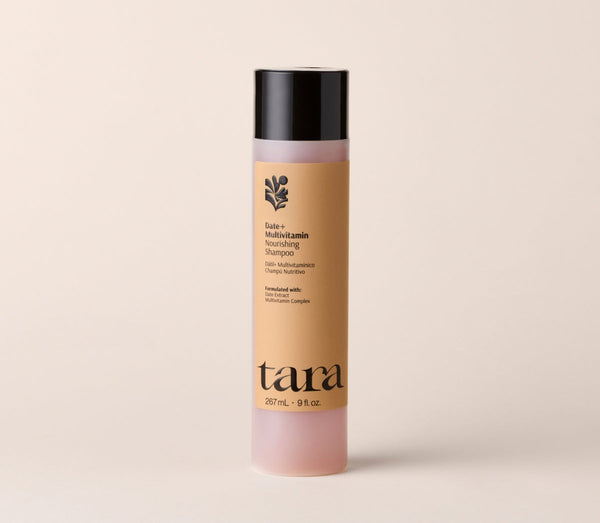 Nourishing shampoo
