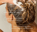 Nourishing shampoo