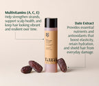 Nourishing shampoo