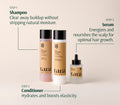 Hair wellness system