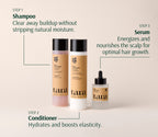 Hair wellness system