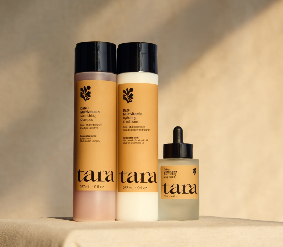 Hair wellness system