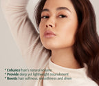Ghassoul + Avocado Smoothing Conditioner
