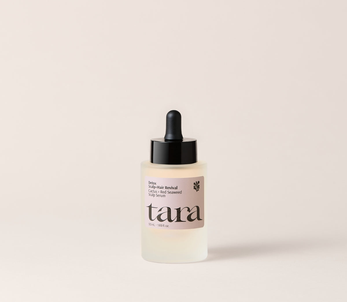 Cactus + Red Seaweed Scalp Serum