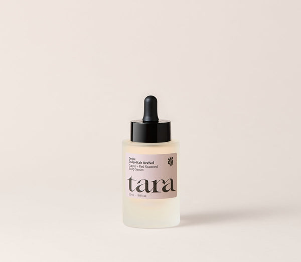 Cactus + Red Seaweed Scalp Serum