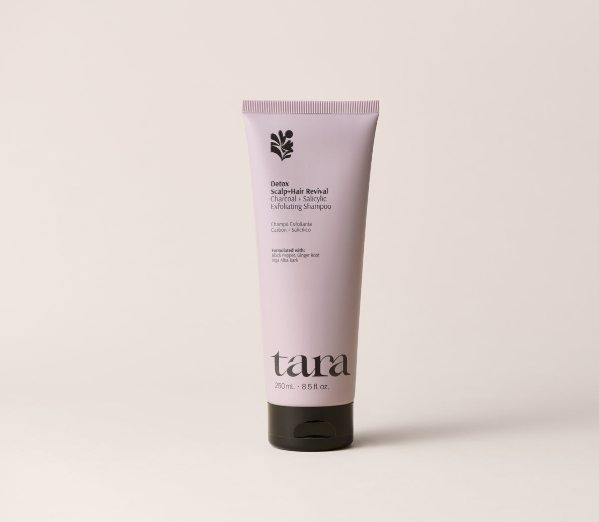 Charcoal + Salicylic Exfoliating Shampoo