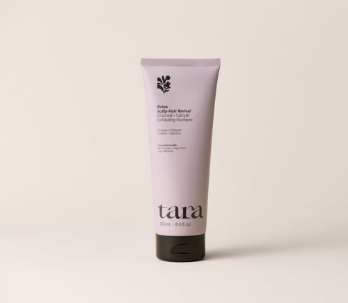 Charcoal + Salicylic Exfoliating Shampoo
