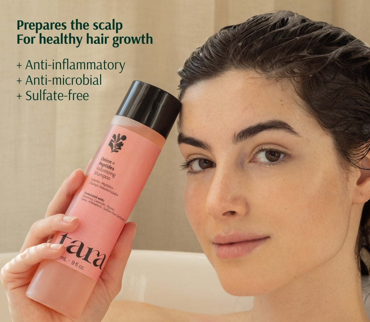 Volumizing Shampoo