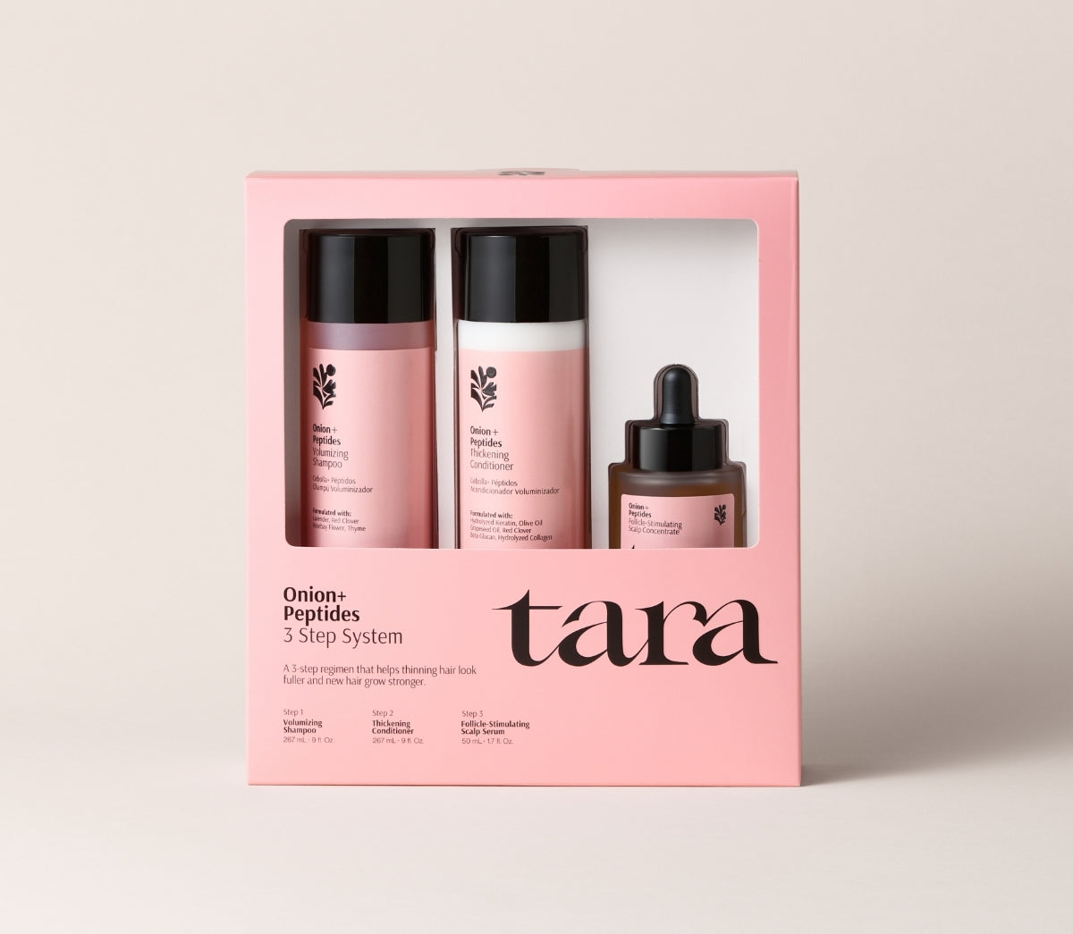 Hair Stimulation System