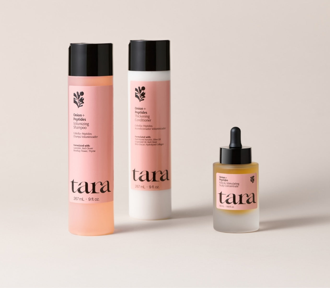 Hair Stimulation System