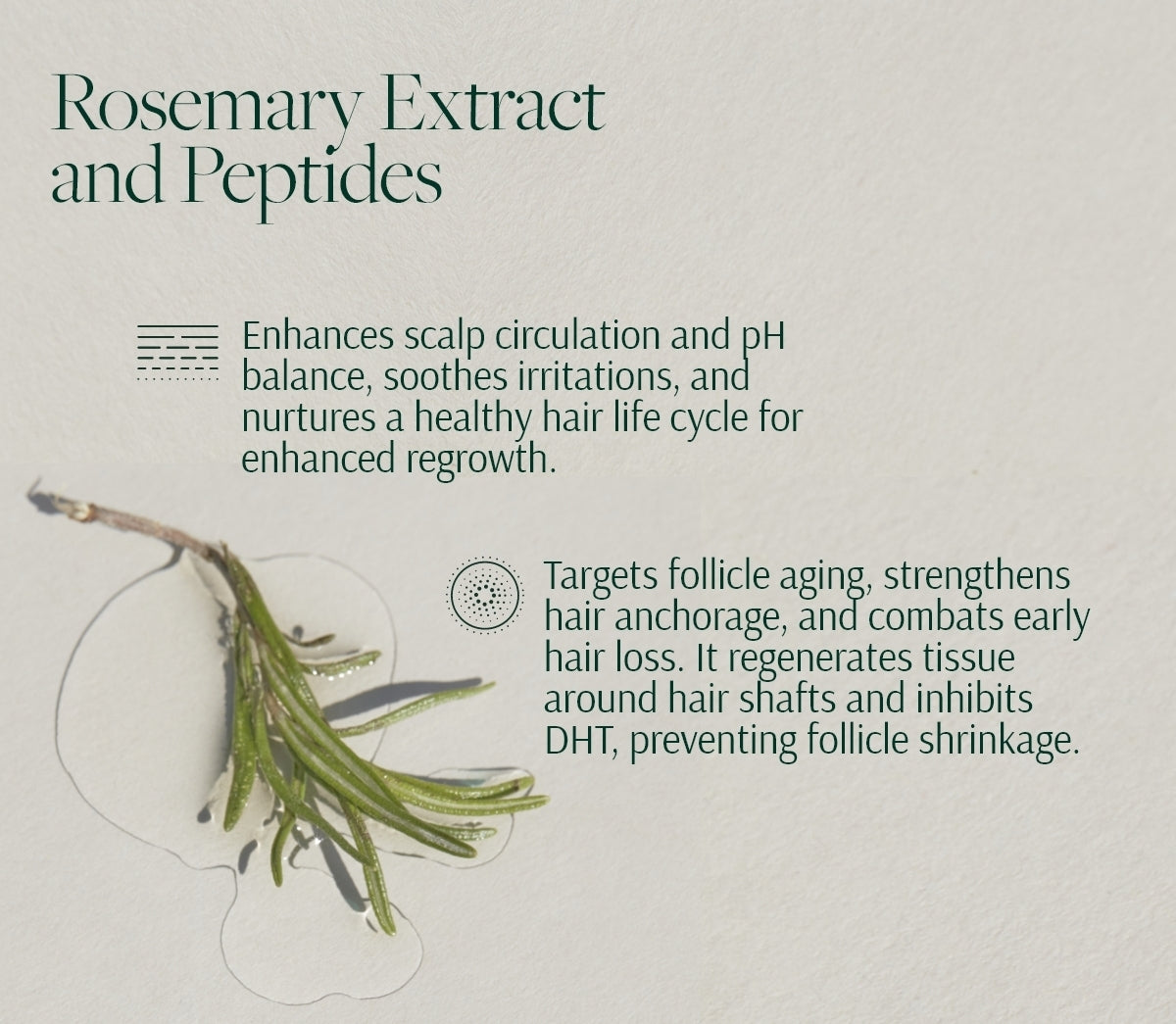 Hair Density System
