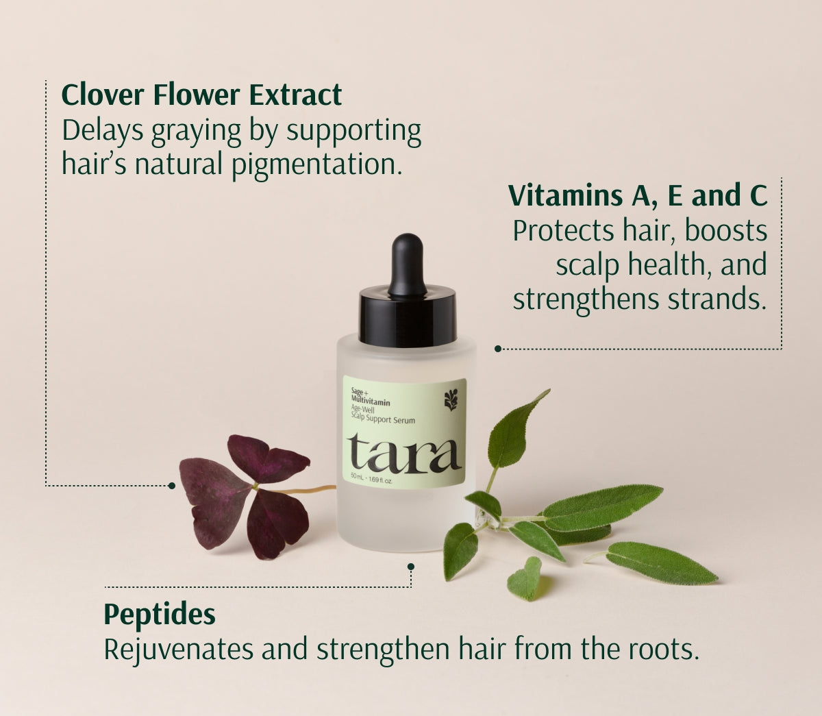 Scalp Support Serum