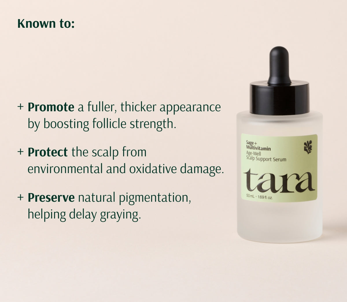 Scalp Support Serum
