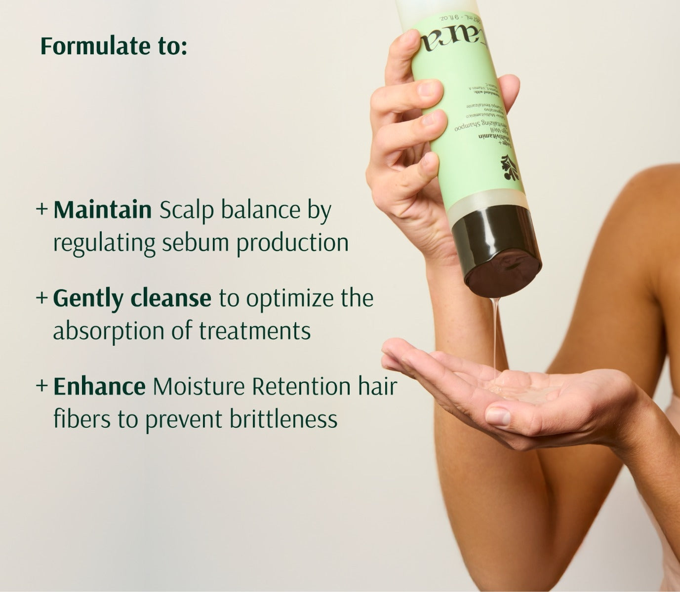 Revitalizing Shampoo