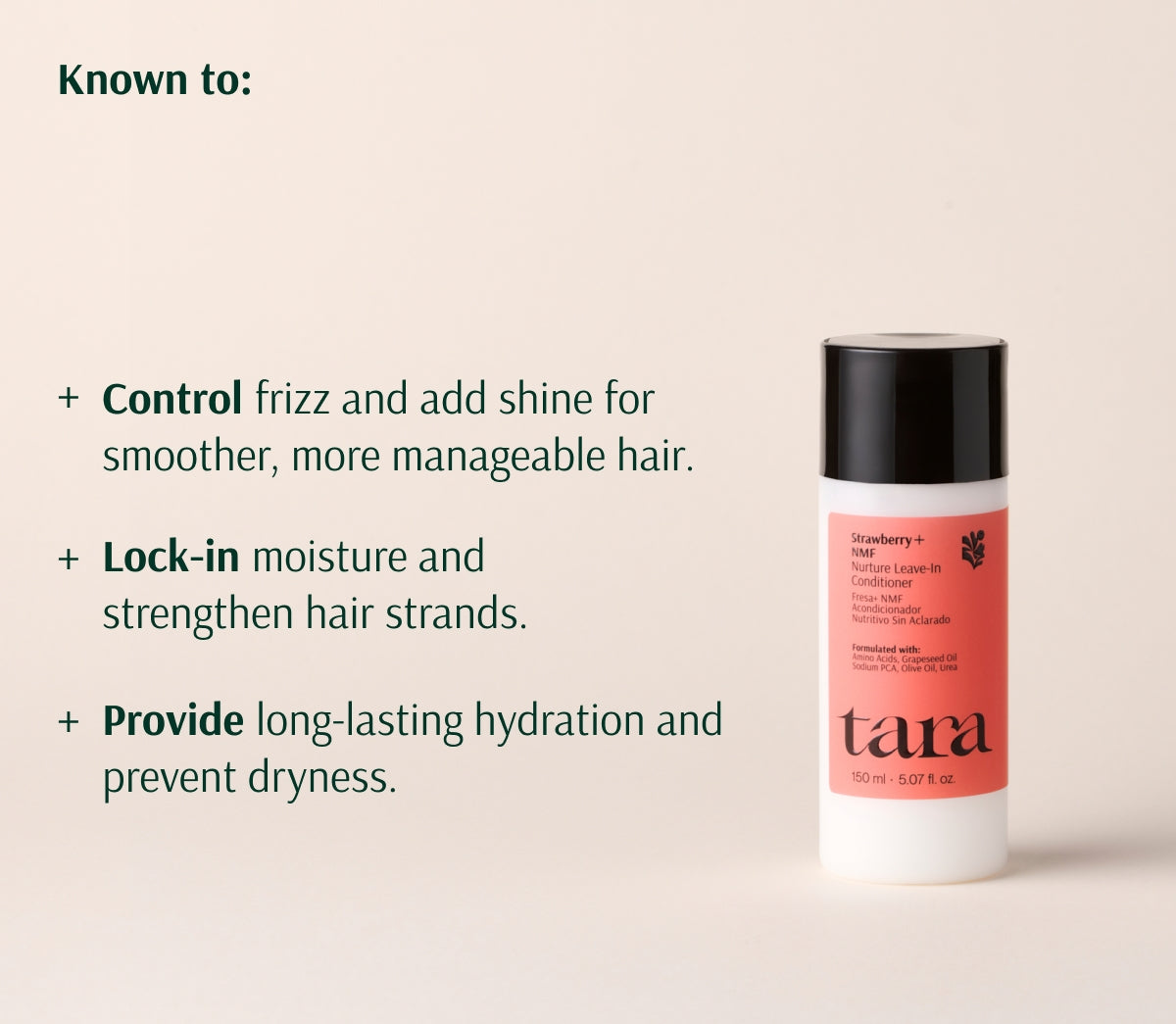 Nurture Leave-In Conditioner