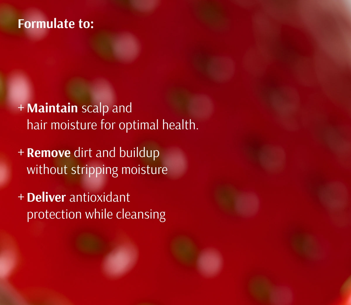 Nurture Shampoo