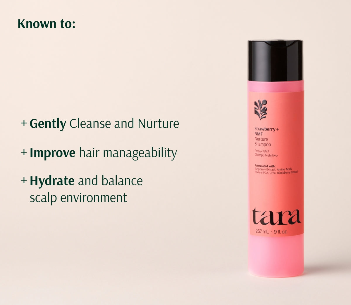 Nurture Shampoo