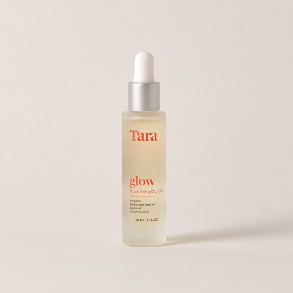 Glow Nourishing Dry Oil - Tara Nature's Formula